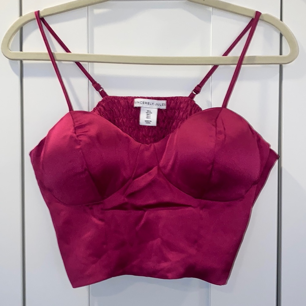 Crop top